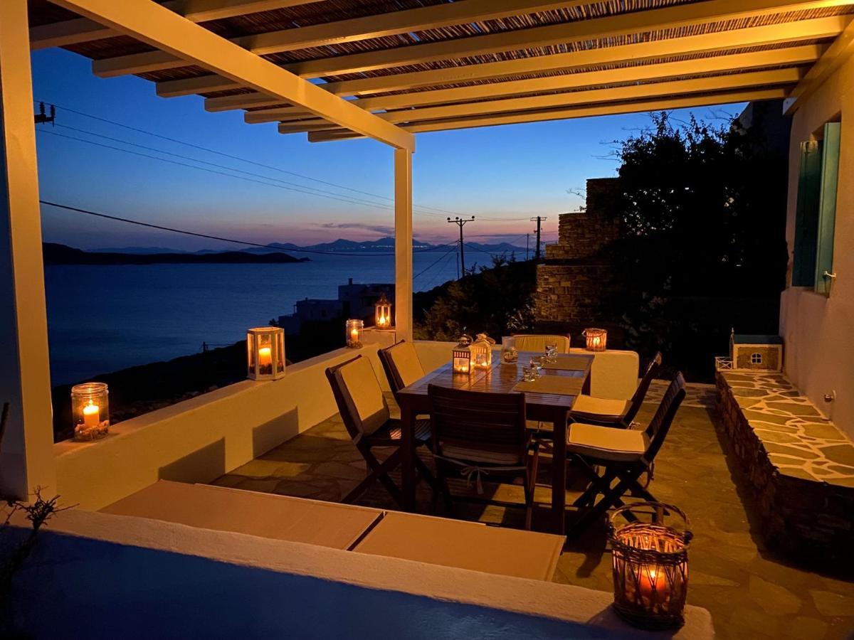 George'S Traditional House Agios Georgios  Exterior foto
